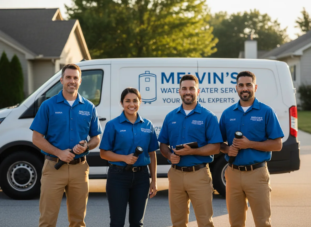 Water Heater Repair company in Louisville, IL